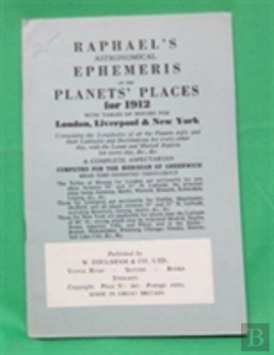 Bertrand.pt - Raphael'S Astronomical Ephemeris