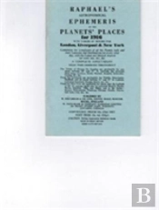 Raphael'S Astronomical Ephemeris