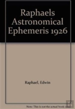 Bertrand.pt - Raphael'S Astronomical Ephemeris