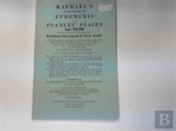 Bertrand.pt - Raphael'S Astronomical Ephemeris