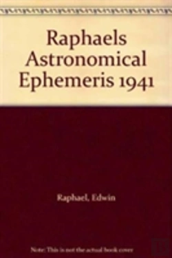 Bertrand.pt - Raphael'S Astronomical Ephemeris