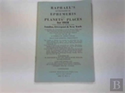 Bertrand.pt - Raphael'S Astronomical Ephemeris