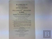 Raphael'S Astronomical Ephemeris