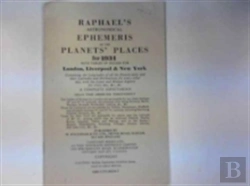 Bertrand.pt - Raphael'S Astronomical Ephemeris
