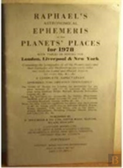 Bertrand.pt - Raphael'S Astronomical Ephemeris