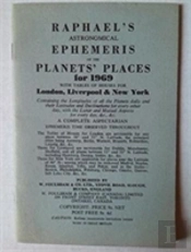 Raphael'S Astronomical Ephemeris