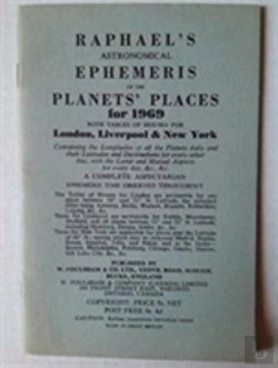 Bertrand.pt - Raphael'S Astronomical Ephemeris