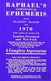Raphael'S Astronomical Ephemeris