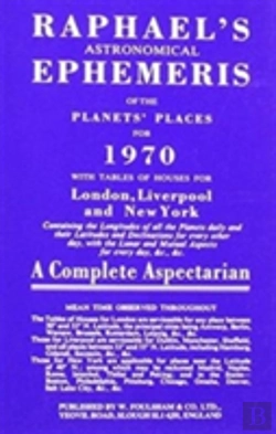 Bertrand.pt - Raphael'S Astronomical Ephemeris