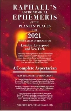 Bertrand.pt - Raphael'S Ephemeris 2021