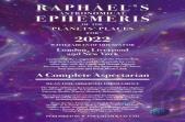 Raphael'S Ephemeris 2022