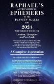 Raphael'S Ephemeris 2024