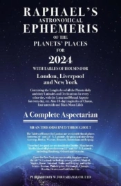 Raphael'S Ephemeris 2024