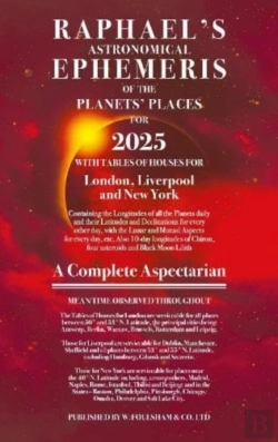 Bertrand.pt - Raphael'S Ephemeris 2025