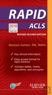 Rapid Acls - Revised Reprint