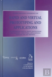 Rapid And Virtual Prototyping And Applications
