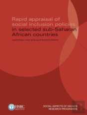 Rapid Appraisal Of Social Inclusion Policies In Selected Sub-Saharan African Countries