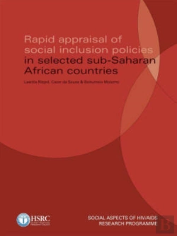 Bertrand.pt - Rapid Appraisal Of Social Inclusion Policies In Selected Sub-Saharan African Countries