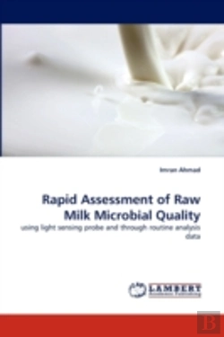 Bertrand.pt - Rapid Assessment Of Raw Milk Microbial Quality
