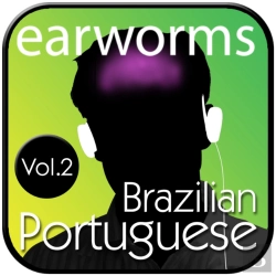 Bertrand.pt - Rapid Brazilian Portuguese Vol. 2
