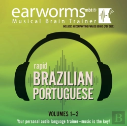 Bertrand.pt - Rapid Brazilian Portuguese, Vols. 1 & 2