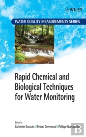 Rapid Chemical And Biological Techniques For Water Monitoring