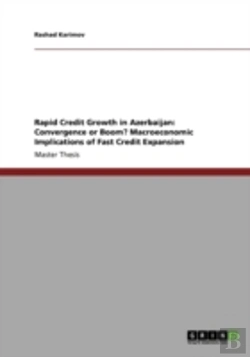 Bertrand.pt - Rapid Credit Growth In Azerbaijan