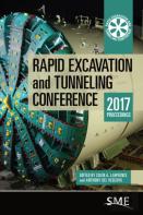 Rapid Excavation And Tunneling Conference 2017 Proceedings