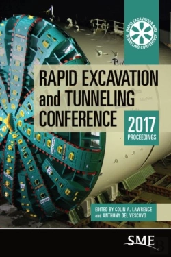 Bertrand.pt - Rapid Excavation And Tunneling Conference 2017 Proceedings