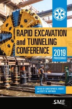 Bertrand.pt - Rapid Excavation And Tunneling Conference: 2019 Proceedings