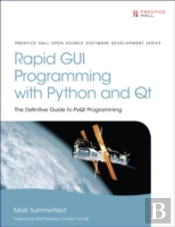 Rapid Gui Programming With Python And Qt