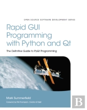 Rapid Gui Programming With Python And Qt