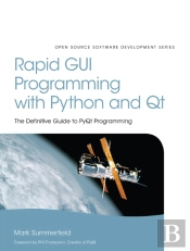 Rapid Gui Programming With Python And Qt