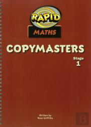 Rapid Maths: Stage 1 Photocopy Masters
