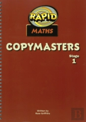 Rapid Maths: Stage 1 Photocopy Masters
