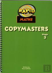 Rapid Maths: Stage 3 Photocopy Masters
