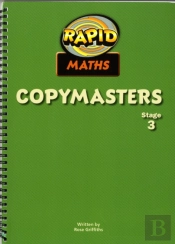 Rapid Maths: Stage 3 Photocopy Masters