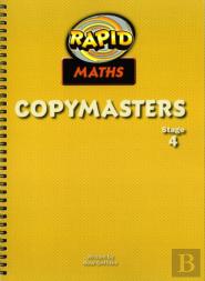Rapid Maths: Stage 4 Photocopy Masters
