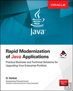 Bertrand.pt - Rapid Modernization Of Java Applications: A Practical Guide To Technical And Business Solutions