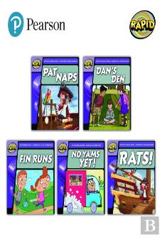 Rapid Phonics Readers Starter Pack
