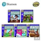 Rapid Phonics Readers Starter Pack