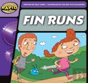 Rapid Phonics Step 1: Fin Runs (Fiction)