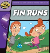 Rapid Phonics Step 1: Fin Runs (Fiction)