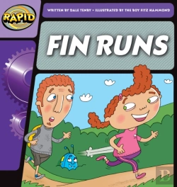 Bertrand.pt - Rapid Phonics Step 1: Fin Runs (Fiction)