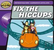 Rapid Phonics Step 1: Fix The Hiccups (Fiction)