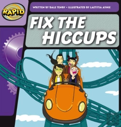 Bertrand.pt - Rapid Phonics Step 1: Fix The Hiccups (Fiction)
