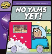 Rapid Phonics Step 1: No Yams Yet! (Fiction)