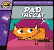 Rapid Phonics Step 1: Pad The Cat (Fiction)