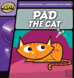 Bertrand.pt - Rapid Phonics Step 1: Pad The Cat (Fiction)
