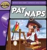 Rapid Phonics Step 1: Pat Naps (Fiction)